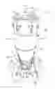 Fig. 01 - Vertically aligned drum set