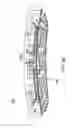 Fig. 22 - Transducer saddle for stringed instrument