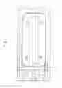Fig. 03 - Rodless cylinder