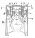 Fig. 01 - Two-part piston for an internal combustion engine