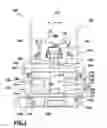 Fig. 02 - Device and method for separating wet paint overspray