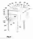 Fig. 05 - Device and method for separating wet paint overspray