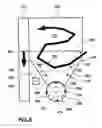 Fig. 07 - Device and method for separating wet paint overspray