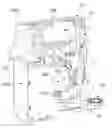 Fig. 01 - Modular assembly of a beverage preparation machine