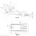 Fig. 09 - Modular assembly of a beverage preparation machine