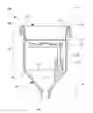 Fig. 01 - Beverage machine brewing chamber and extraction member for a beverage dispensing machine