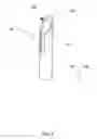 Fig. 03 - Beverage machine brewing chamber and extraction member for a beverage dispensing machine