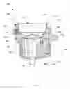 Fig. 05 - Beverage machine brewing chamber and extraction member for a beverage dispensing machine