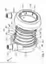 Fig. 02 - COMPACT SPIRAL-THROUGHFLOW HEATING UNIT WHICH CAN OPERATE AT HIGH PRESSURES