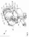 Fig. 08 - COMPACT SPIRAL-THROUGHFLOW HEATING UNIT WHICH CAN OPERATE AT HIGH PRESSURES
