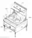 Fig. 01 - Wok Water Saver Table