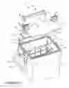 Fig. 08 - Square ink filter vessel for a printing press