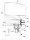 Fig. 02 - Magnetic levitation vehicle comprising a pneumatic spring control system