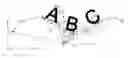 Fig. 01 - Positioning of stitch data objects