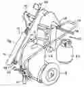 Fig. 01 - PORTABLE STEAM AND HEAT GENERATOR FOR PEST CONTROL
