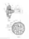 Fig. 02 - Camshaft adjusting system
