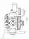 Fig. 02 - High swirl engine