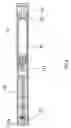 Fig. 06 - Assembly structure of an action and a gas cylinder