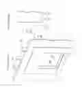 Fig. 04 - TRUE FLUSH-MOUNTED GAS FIREPLACE