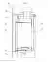 Fig. 06 - TRUE FLUSH-MOUNTED GAS FIREPLACE
