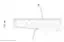 Fig. 07 - TRUE FLUSH-MOUNTED GAS FIREPLACE