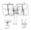 Fig. 06 - Two-Axes Solar Tracker System and Apparatus for Solar Panel and Likes