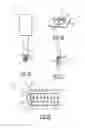 Fig. 09 - Cosmetic product applicator, associated head and device