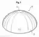 Fig. 02 - REUSABLE SELF-INFLATING UMBRELLA