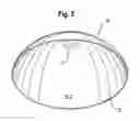 Fig. 03 - REUSABLE SELF-INFLATING UMBRELLA