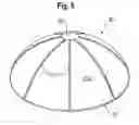 Fig. 05 - REUSABLE SELF-INFLATING UMBRELLA