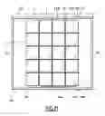 Fig. 09 - Device for the external electrical connection of electrically active cells of an electrically active panel