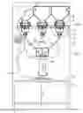 Fig. 01 - Multi-product dispensing system for granular materials