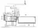 Fig. 01 - System for filling and emptying transport containers with plastics granular material