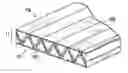 Fig. 01 - Method of making a fiber reinforced core panel