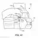 Fig. 15 - Universal C arm tape drape