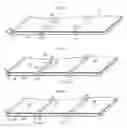 Fig. 08 - Floorboard, system and method for forming a flooring, and a flooring formed thereof