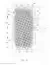 Fig. 08 - Disposable Absorbent Article With Substantially Continuously Distributed Absorbent Particulate Polymer Material And Method