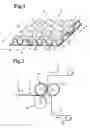 Fig. 02 - Apparatus for producing a composite sheet