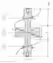 Fig. 02 - Ultrasonic oscillating unit with holder