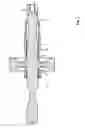 Fig. 04 - Ultrasonic oscillating unit with holder