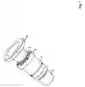 Fig. 09 - Ultrasonic oscillating unit with holder