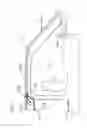 Fig. 02 - Motor vehicle with panorama screen and pull-out roller blind