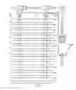 Fig. 01 - BLIND ADAPTED FOR USE IN DOUBLE GLAZING
