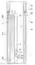 Fig. 01 - Method and system for using wireline configurable wellbore instruments with a wired pipe string