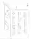 Fig. 03 - Grounding bar/hatchplate for use with lightning arrestors
