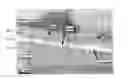 Fig. 01 - Method of depositing amorphus aluminium oxynitride layer by reactive sputtering of an aluminium target in a nitrogen/oxygen atmosphere