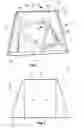 Fig. 02 - TRANSPORT CONTAINER FOR TRANSPORT OF BICYCLE FRAMES