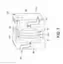 Fig. 08 - Bag Path Fluid Filter Assembly