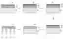 Fig. 01 - Inorganic membrane devices and methods of making and using the same