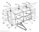 Fig. 01 - CLOSET ORGANIZER SYSTEM